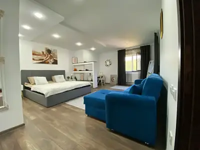 Casa vanzare Moara Vlăsiei Ilfov dormitor spatios